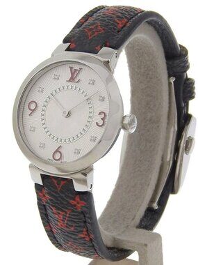 Louis Vuitton | Accessories | Louis Vuitton Tambour Pm  display picture 2